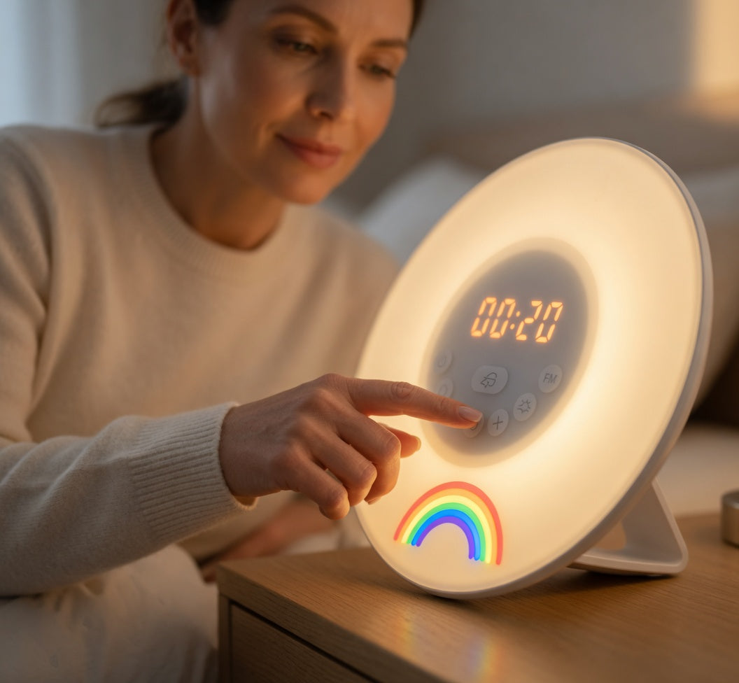 Customizable brightness curve
